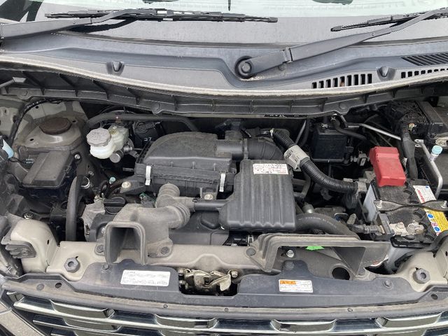 MAZDA FLAIR WAGON CUSTOM STYLE 4WD 2018