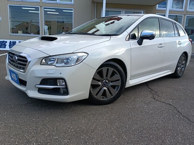 SUBARU LEVORG 2015
