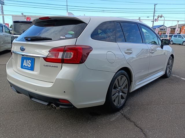 SUBARU LEVORG 2015
