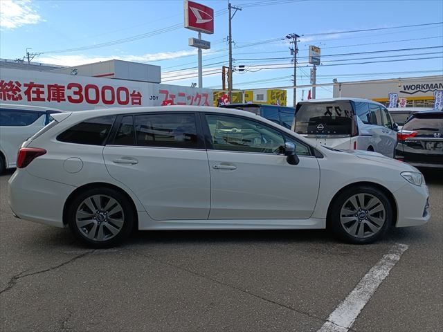 SUBARU LEVORG 2015