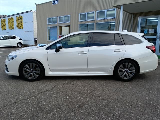 SUBARU LEVORG 2015