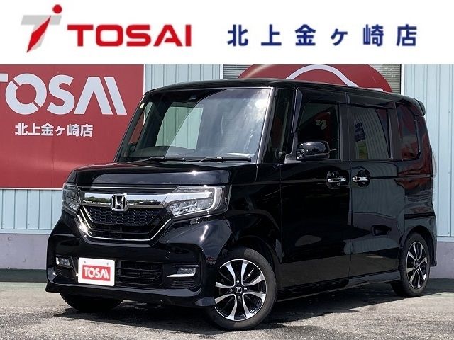 HONDA N BOX CUSTOM 2018