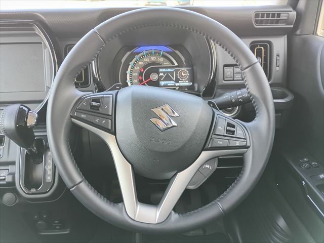 SUZUKI HUSTLER 4WD 2025