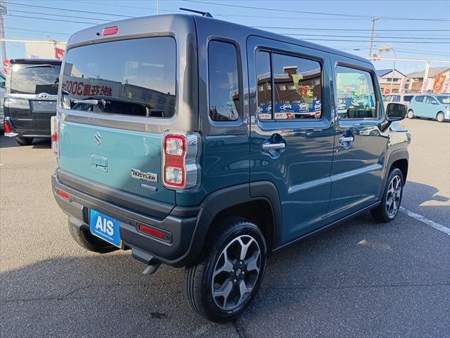 SUZUKI HUSTLER 4WD 2025
