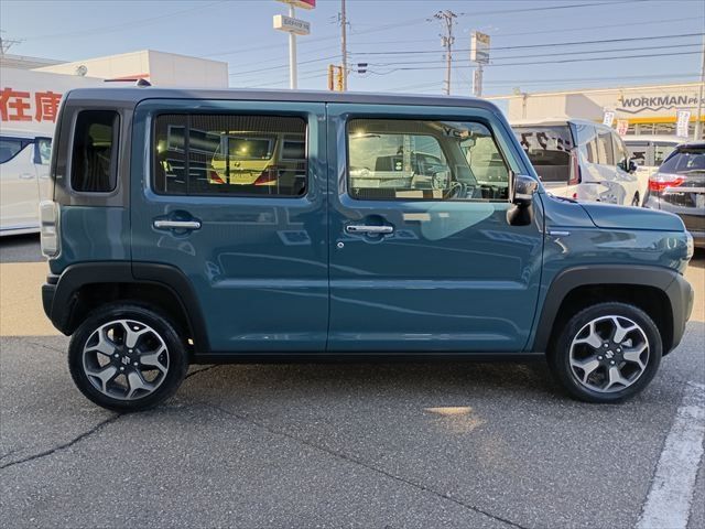 SUZUKI HUSTLER 4WD 2025