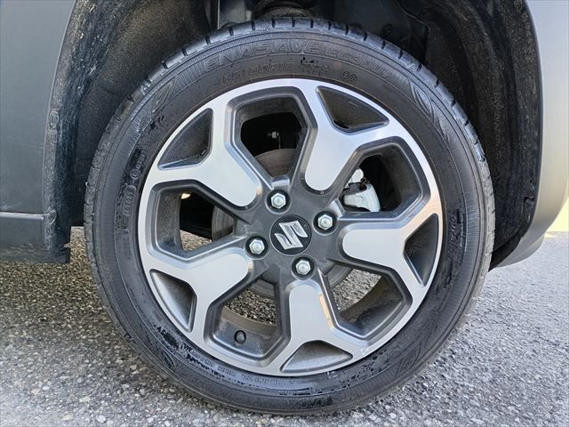 SUZUKI HUSTLER 4WD 2025