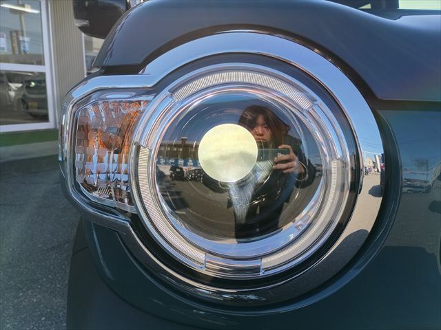 SUZUKI HUSTLER 4WD 2025