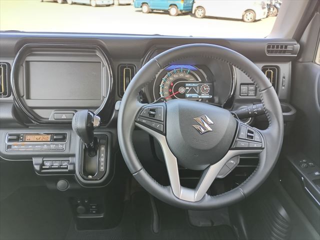 SUZUKI HUSTLER 4WD 2025