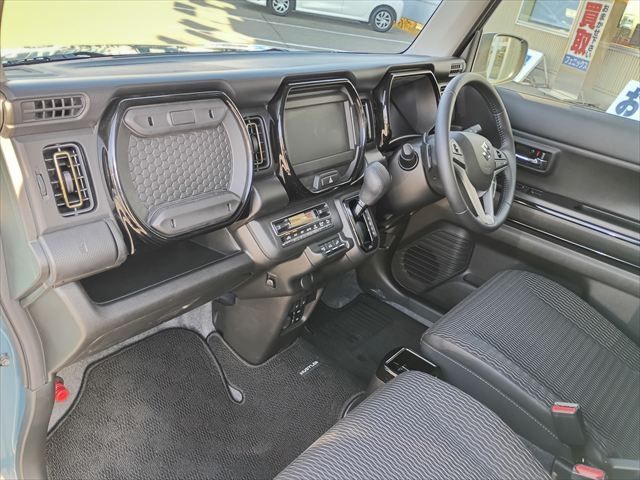 SUZUKI HUSTLER 4WD 2025