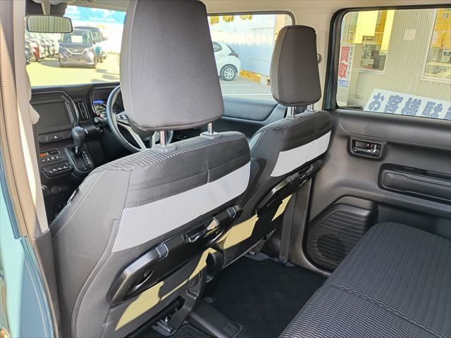 SUZUKI HUSTLER 4WD 2025