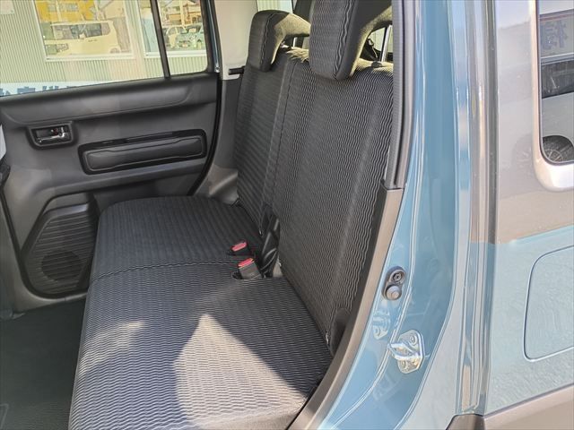 SUZUKI HUSTLER 4WD 2025