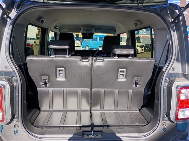 SUZUKI HUSTLER 4WD 2025