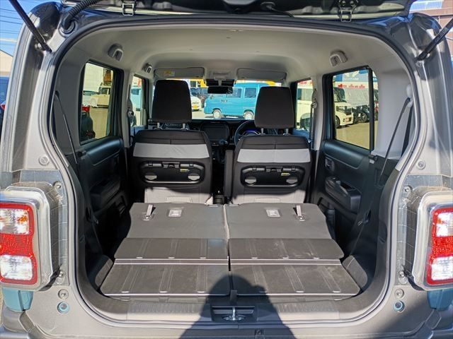 SUZUKI HUSTLER 4WD 2025