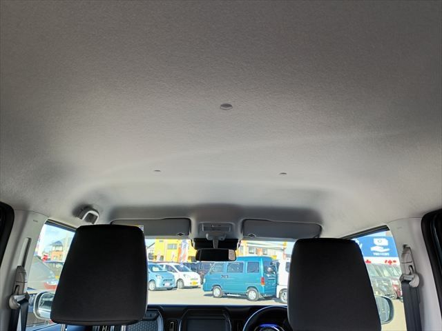 SUZUKI HUSTLER 4WD 2025