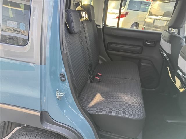 SUZUKI HUSTLER 4WD 2025