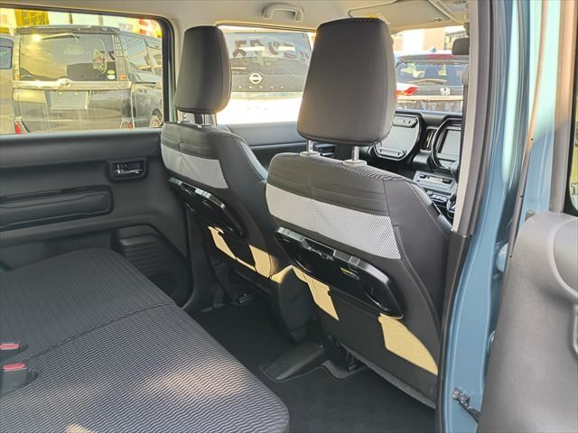 SUZUKI HUSTLER 4WD 2025