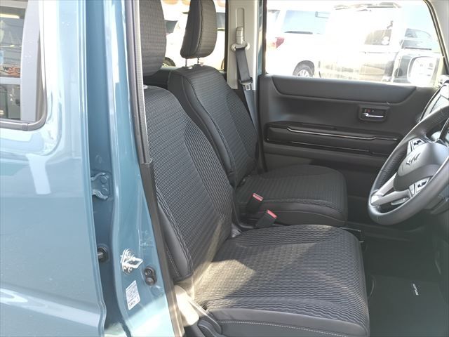 SUZUKI HUSTLER 4WD 2025