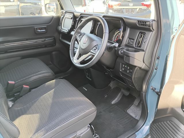 SUZUKI HUSTLER 4WD 2025