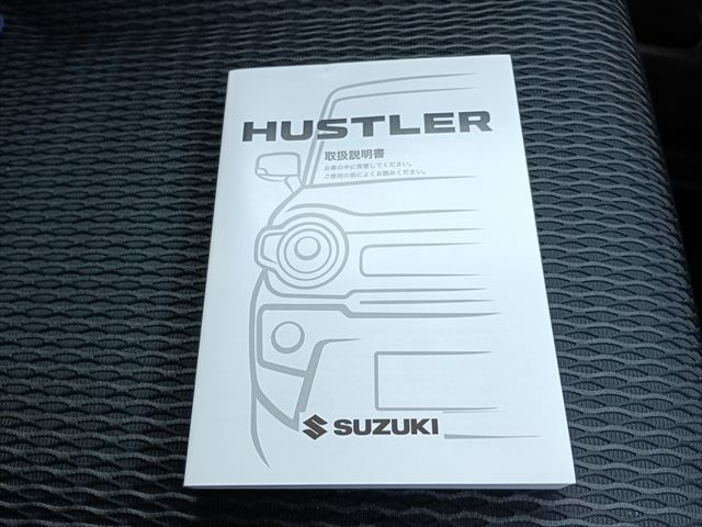 SUZUKI HUSTLER 4WD 2025