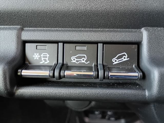 SUZUKI HUSTLER 4WD 2025