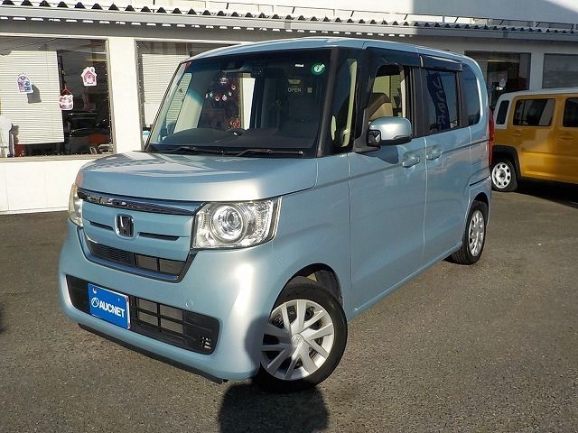HONDA N BOX 2019