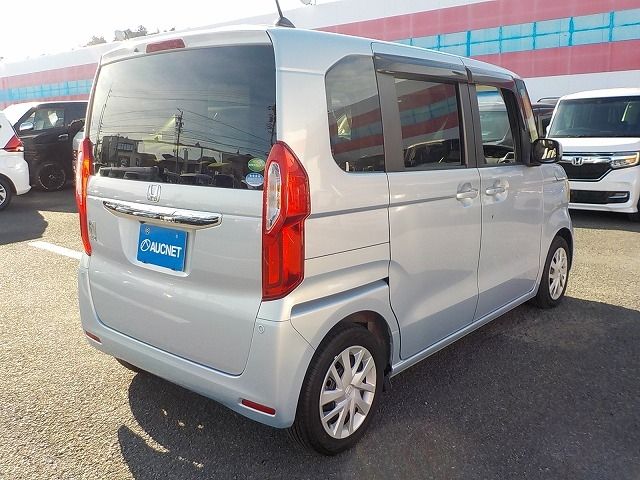 HONDA N BOX 2019