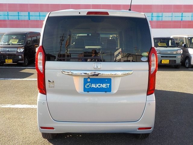HONDA N BOX 2019