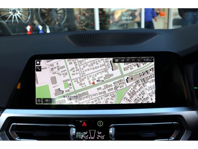 BMW BMW 3series sedan 2019