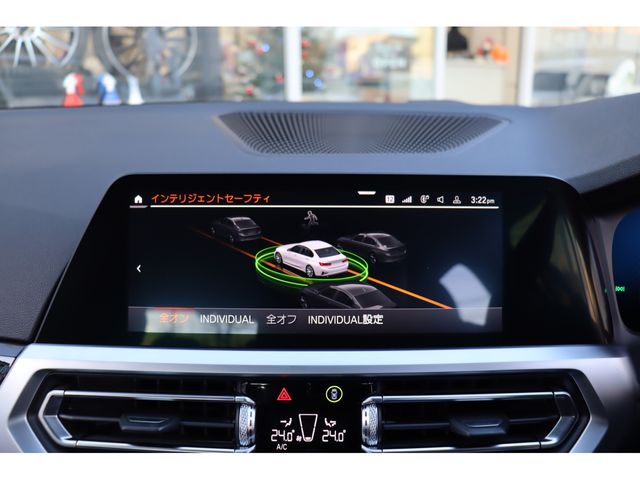 BMW BMW 3series sedan 2019