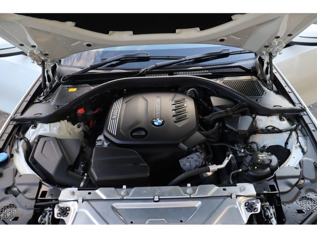 BMW BMW 3series sedan 2019