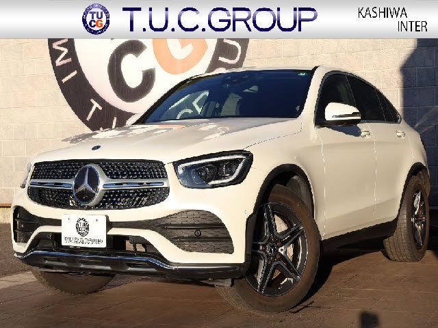 MERCEDES BENZ MERCEDES BENZ GLC class coupe 2020