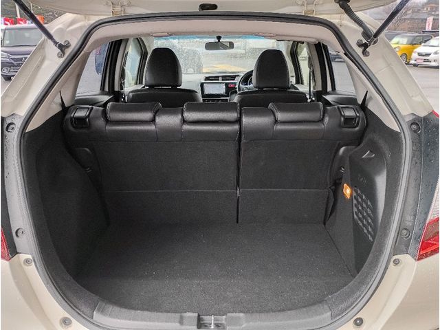 HONDA FIT HYBRID 2013