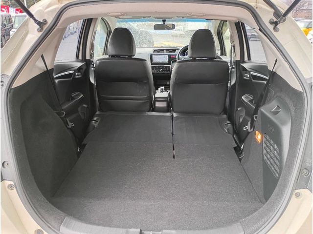 HONDA FIT HYBRID 2013