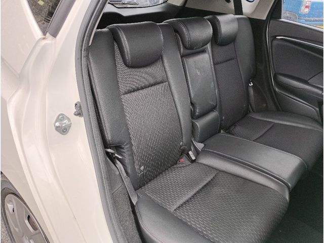 HONDA FIT HYBRID 2013