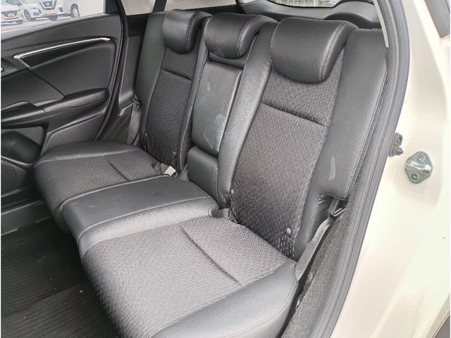 HONDA FIT HYBRID 2013