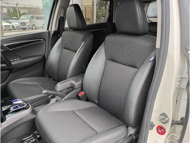 HONDA FIT HYBRID 2013