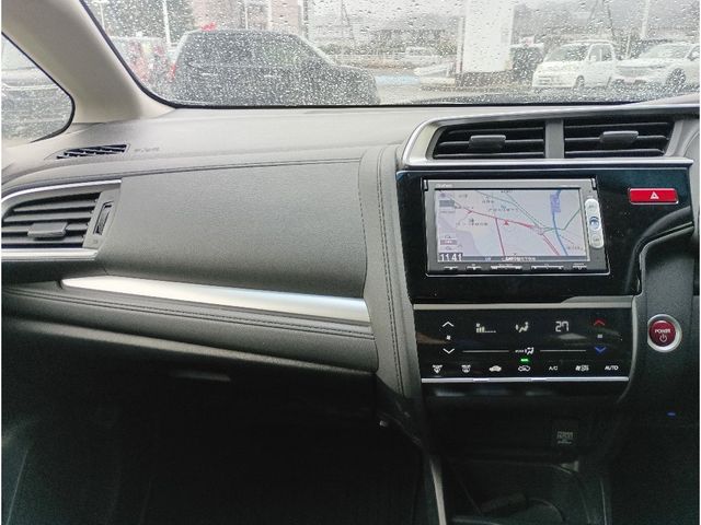 HONDA FIT HYBRID 2013