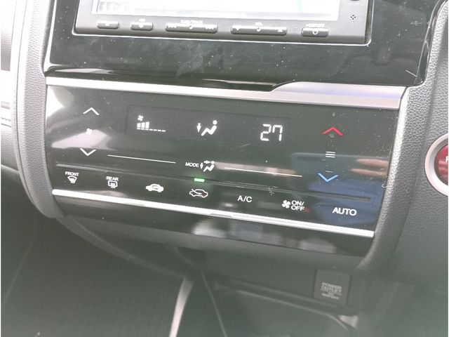 HONDA FIT HYBRID 2013