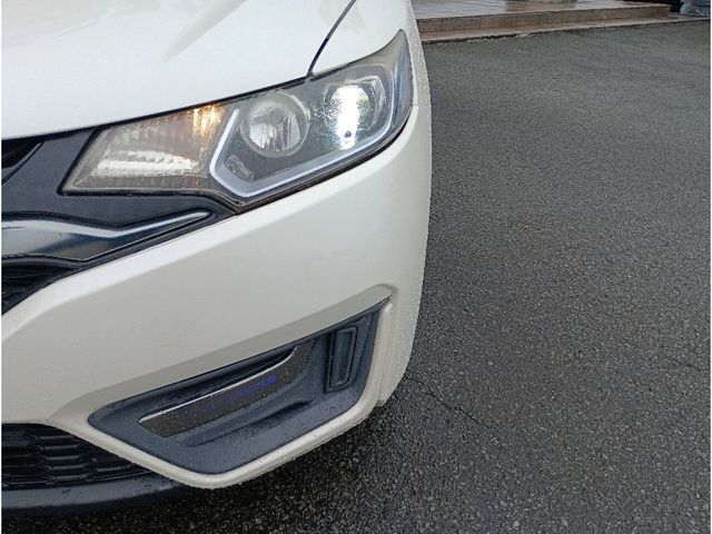 HONDA FIT HYBRID 2013