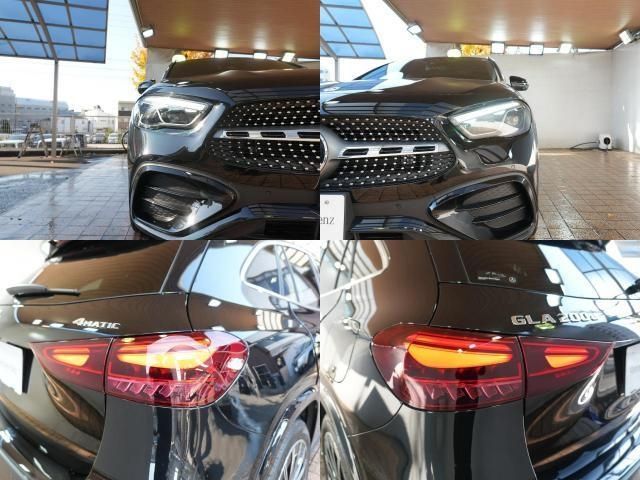 MERCEDES BENZ MERCEDES BENZ GLA class 2024