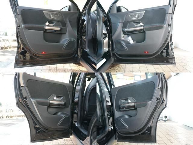 MERCEDES BENZ MERCEDES BENZ GLA class 2024