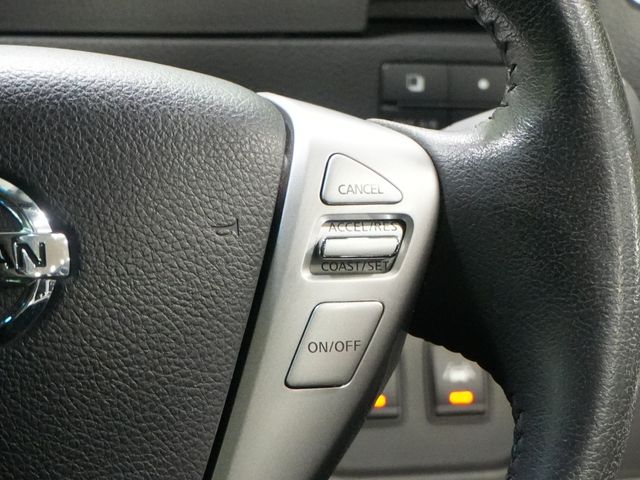 NISSAN SERENA  S-HYBRID 2014