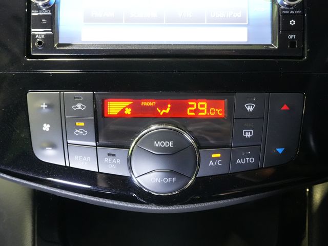 NISSAN SERENA  S-HYBRID 2014