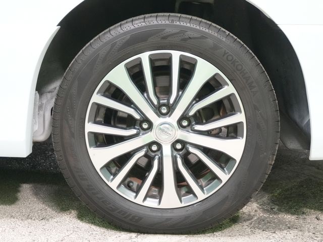 NISSAN SERENA  S-HYBRID 2014