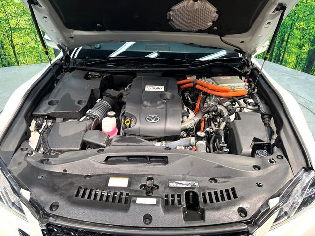 TOYOTA CROWN sedan hybrid 4WD 2017