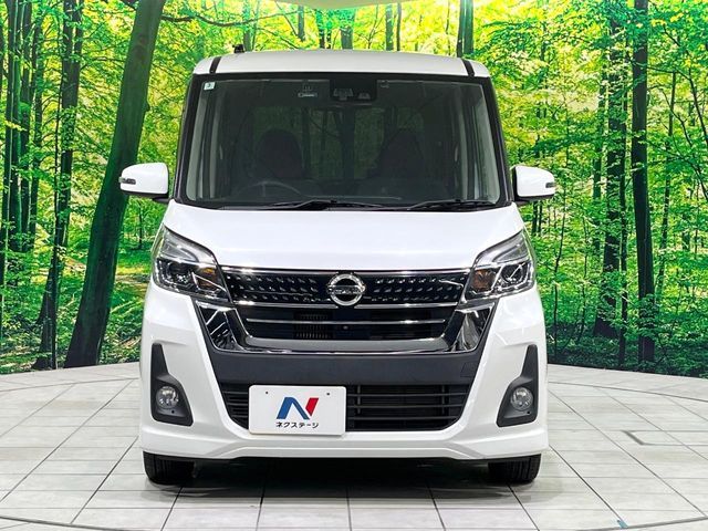 NISSAN DAYZ ROOX 2018