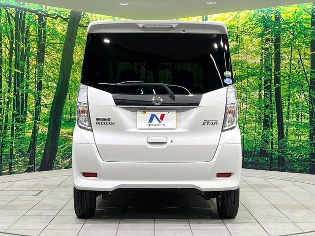 NISSAN DAYZ ROOX 2018