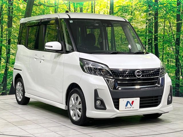 NISSAN DAYZ ROOX 2018