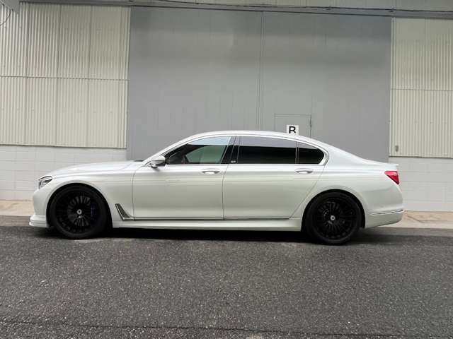 ALPINA ALPINA B7 2018