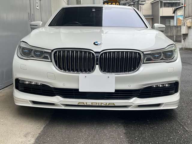 ALPINA ALPINA B7 2018